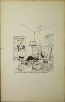 'But last November it looked like it was clearing up!'